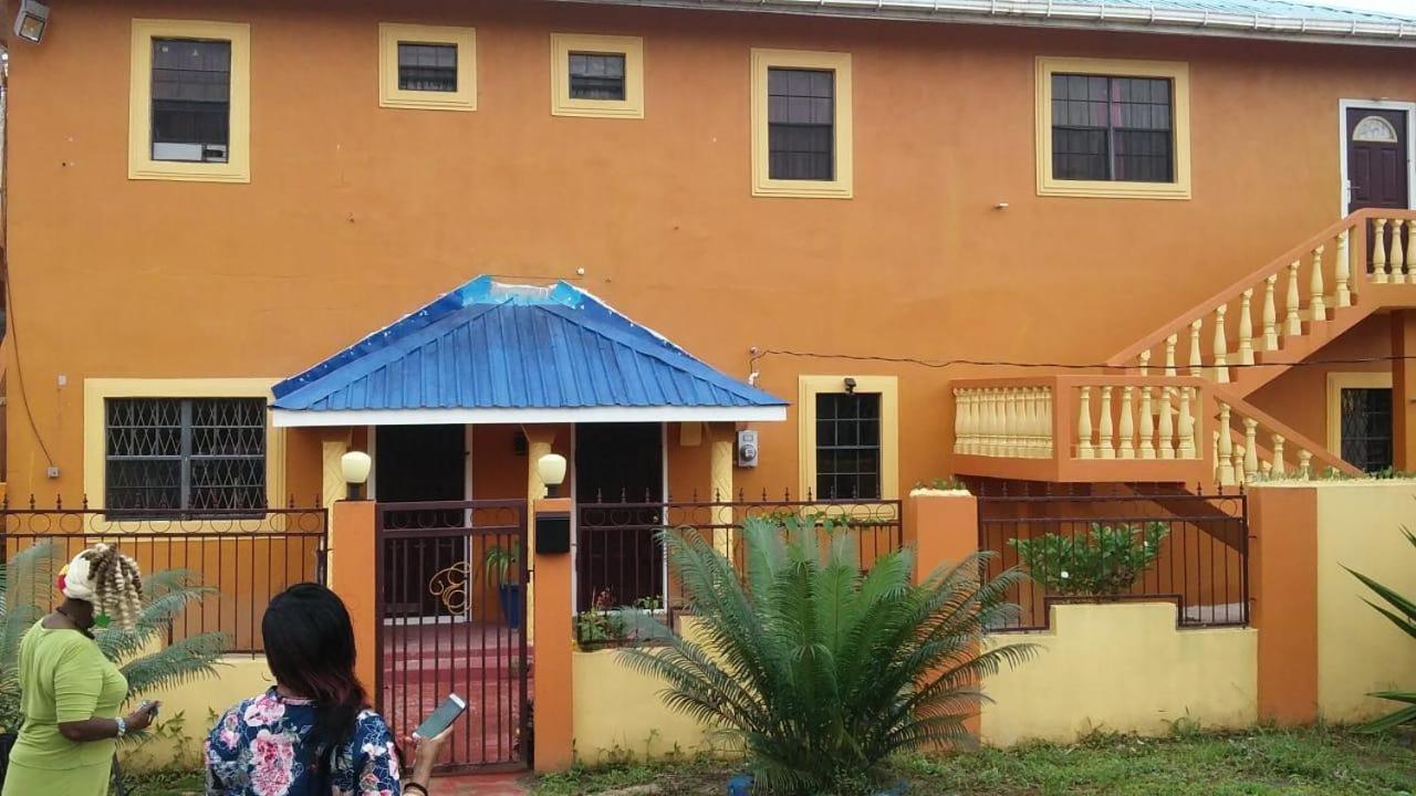 Ms. Holder'S Comfort Villa Georgetown Exterior foto
